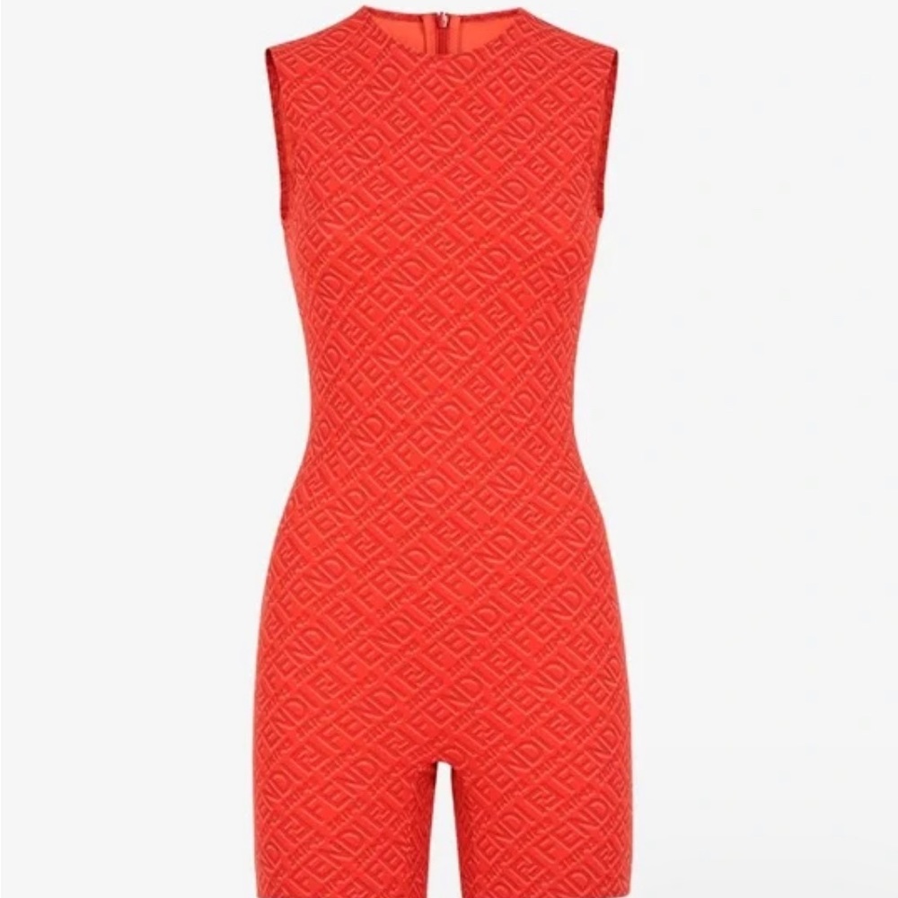 Fendi x Skim Jumpsuit